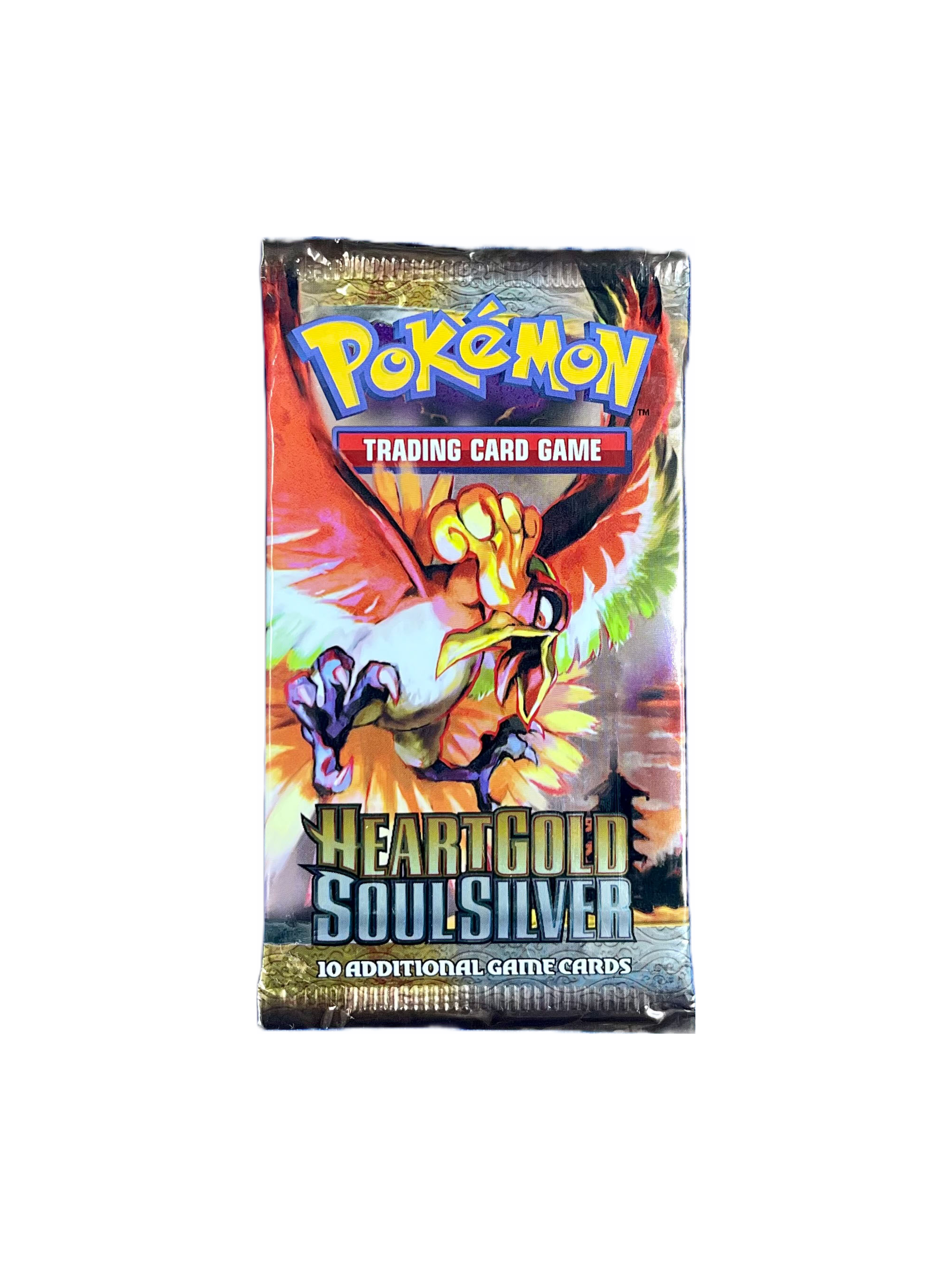 Heart Gold Soul Silver Base Set – Loose Packs Trading Co.