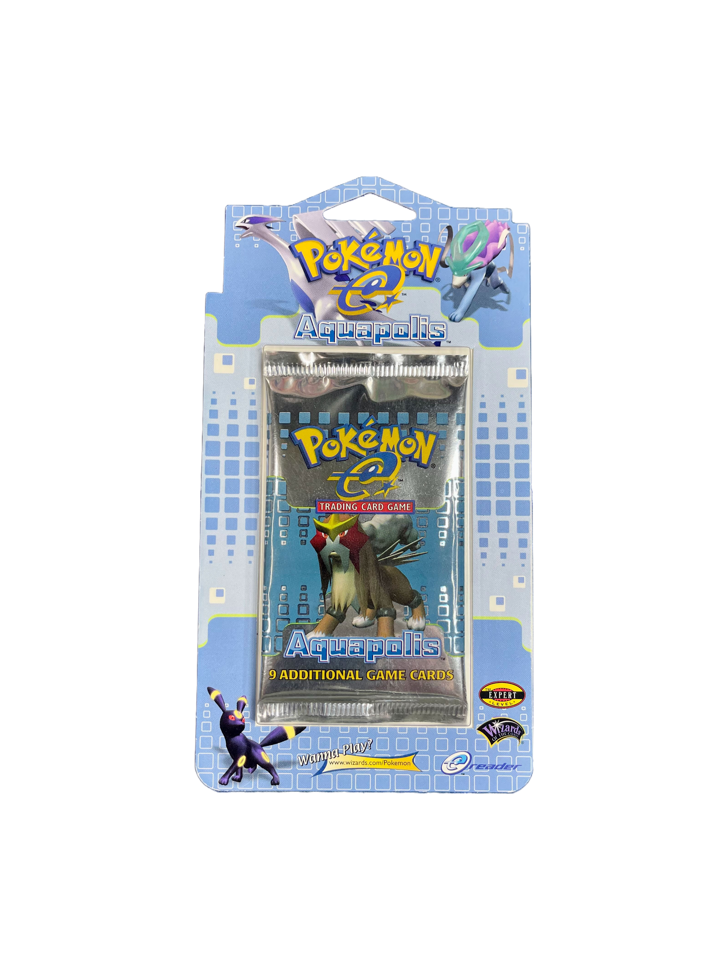 Aquapolis Blister