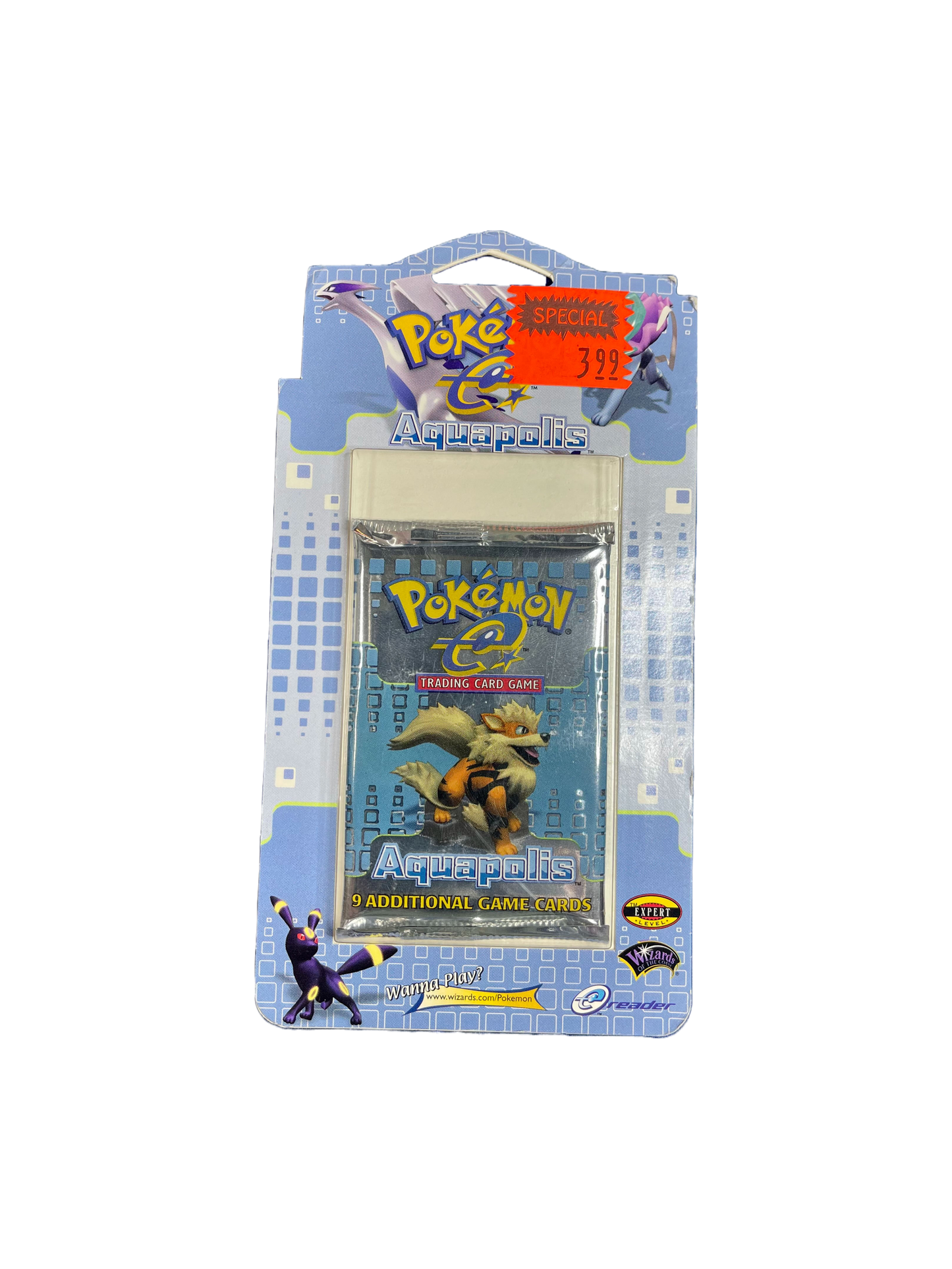 Aquapolis Blister