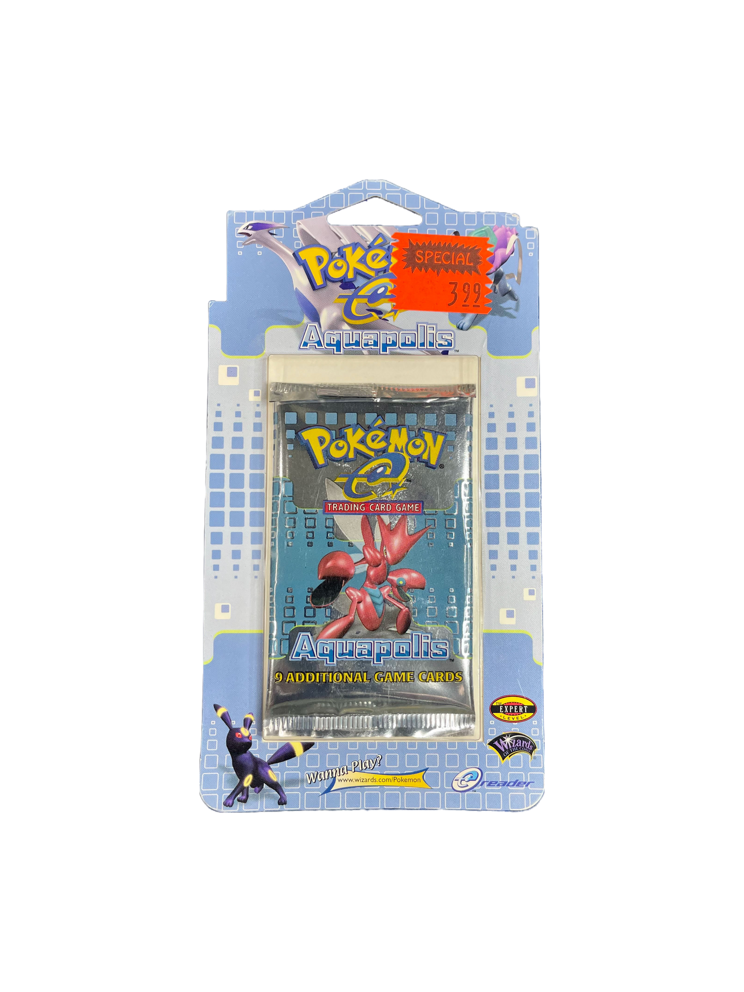 Aquapolis Blister