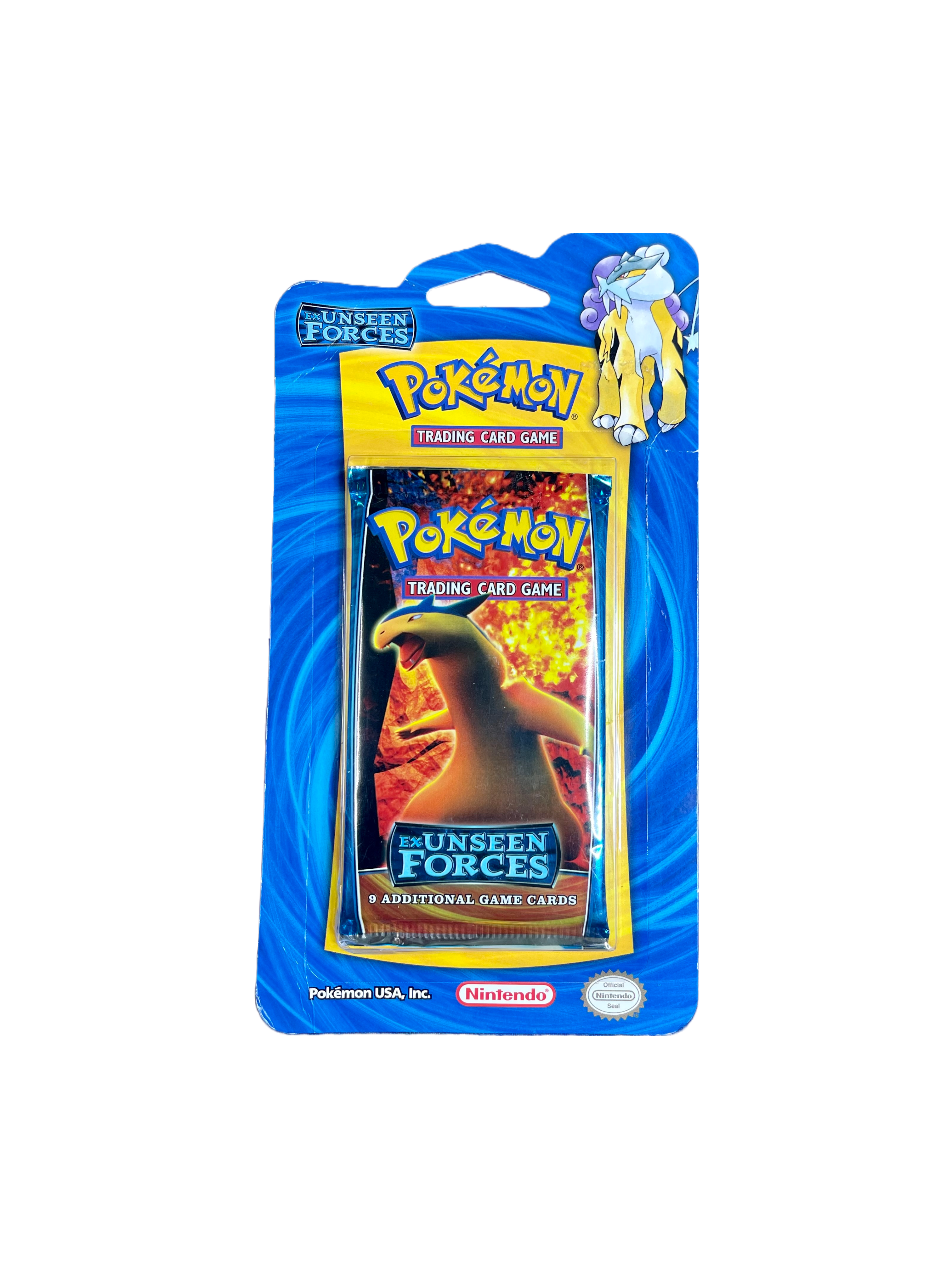 unseen forces booster box unseen forces booster box price Pokmon TCG EX Unseen Forces Sealed Collectible Card Game Packs for sale