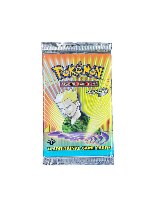 Gym Heroes 1st Edition