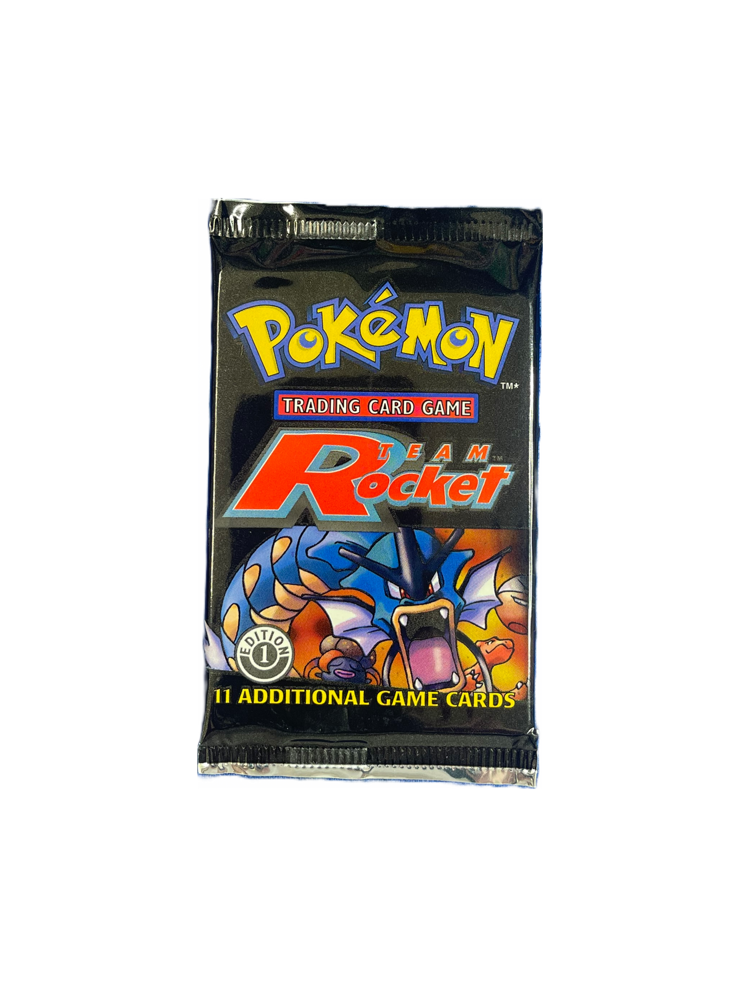 Team Rocket 1st Edition