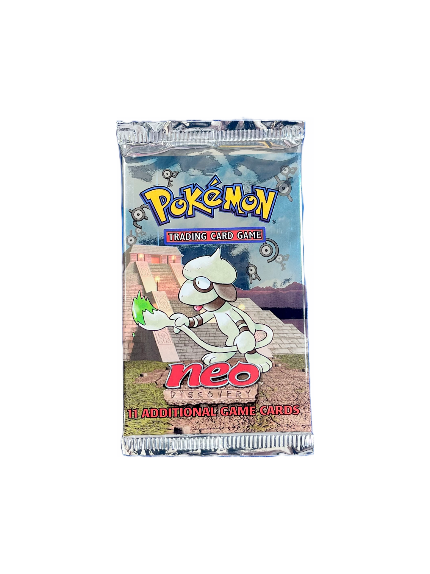 Neo Discovery Unlimited - Smeargle