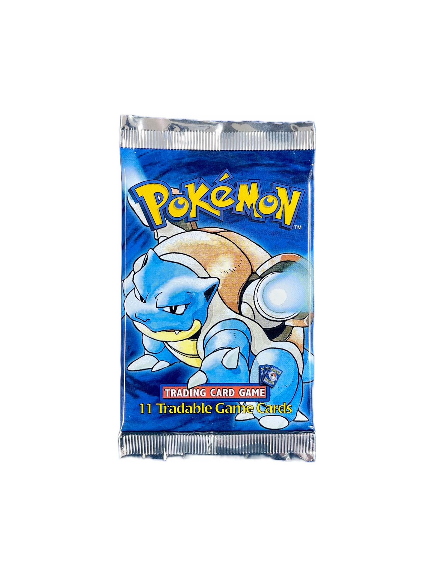 Base Set Shadowless - Blastoise