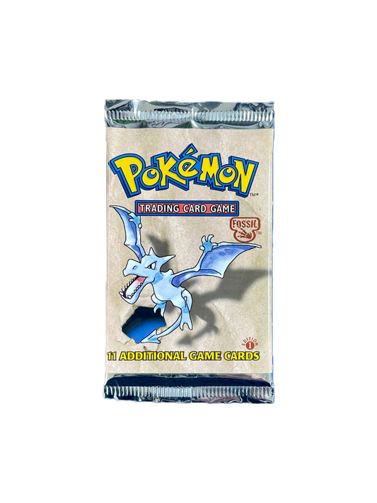 Fossil 1st Edition - Aerodactyl