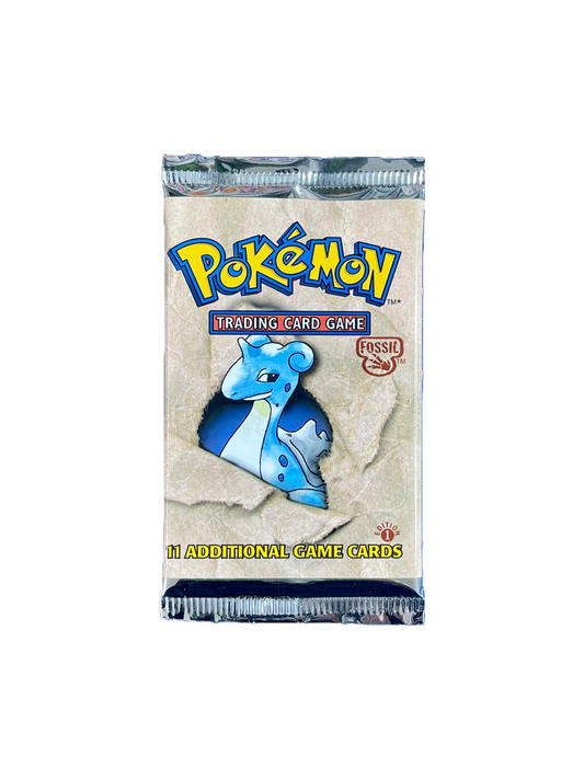 Fossil 1st Edition - Lapras