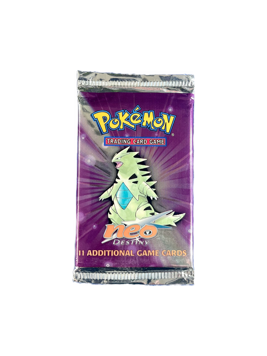 Neo Destiny Unlimited - Tyranitar