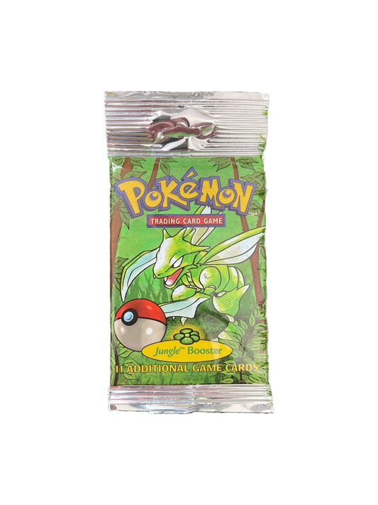 Jungle (NO SYMBOL ERROR) - Scyther
