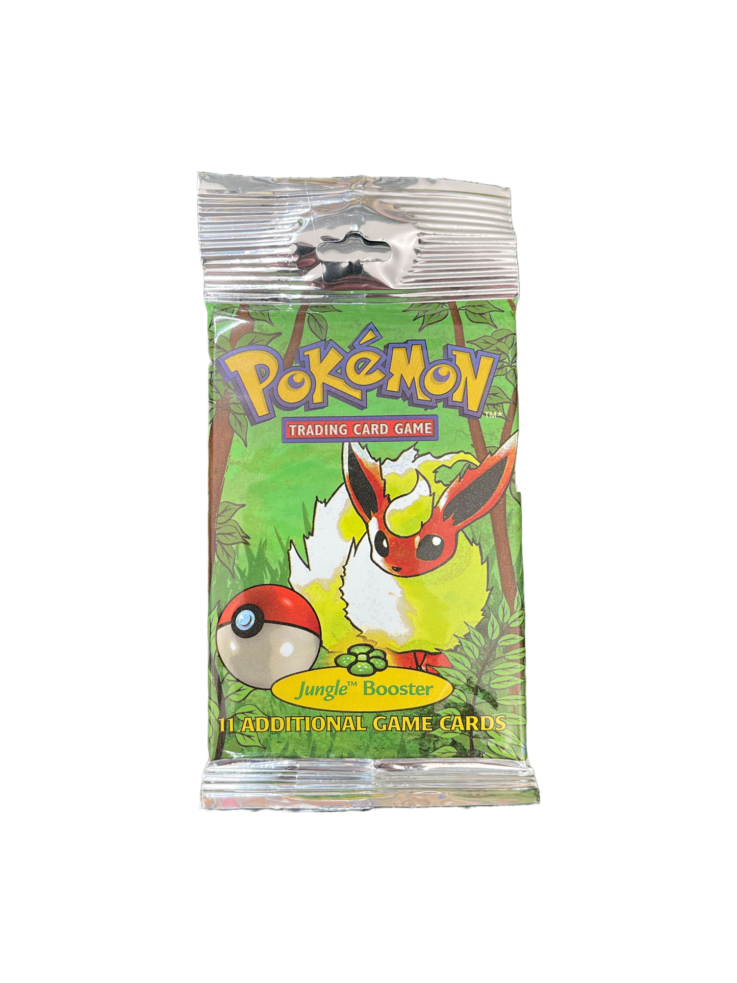 Jungle (NO SYMBOL ERROR) - Flareon