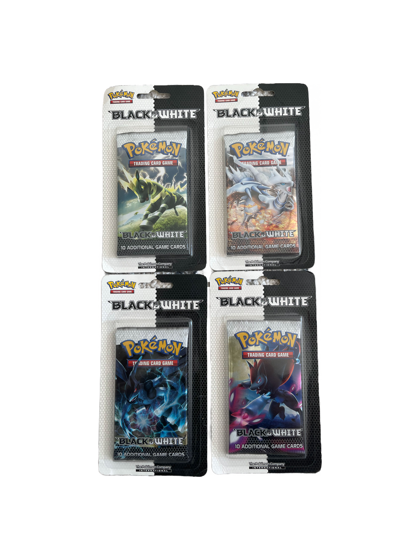 B&W Base Blister Art Set