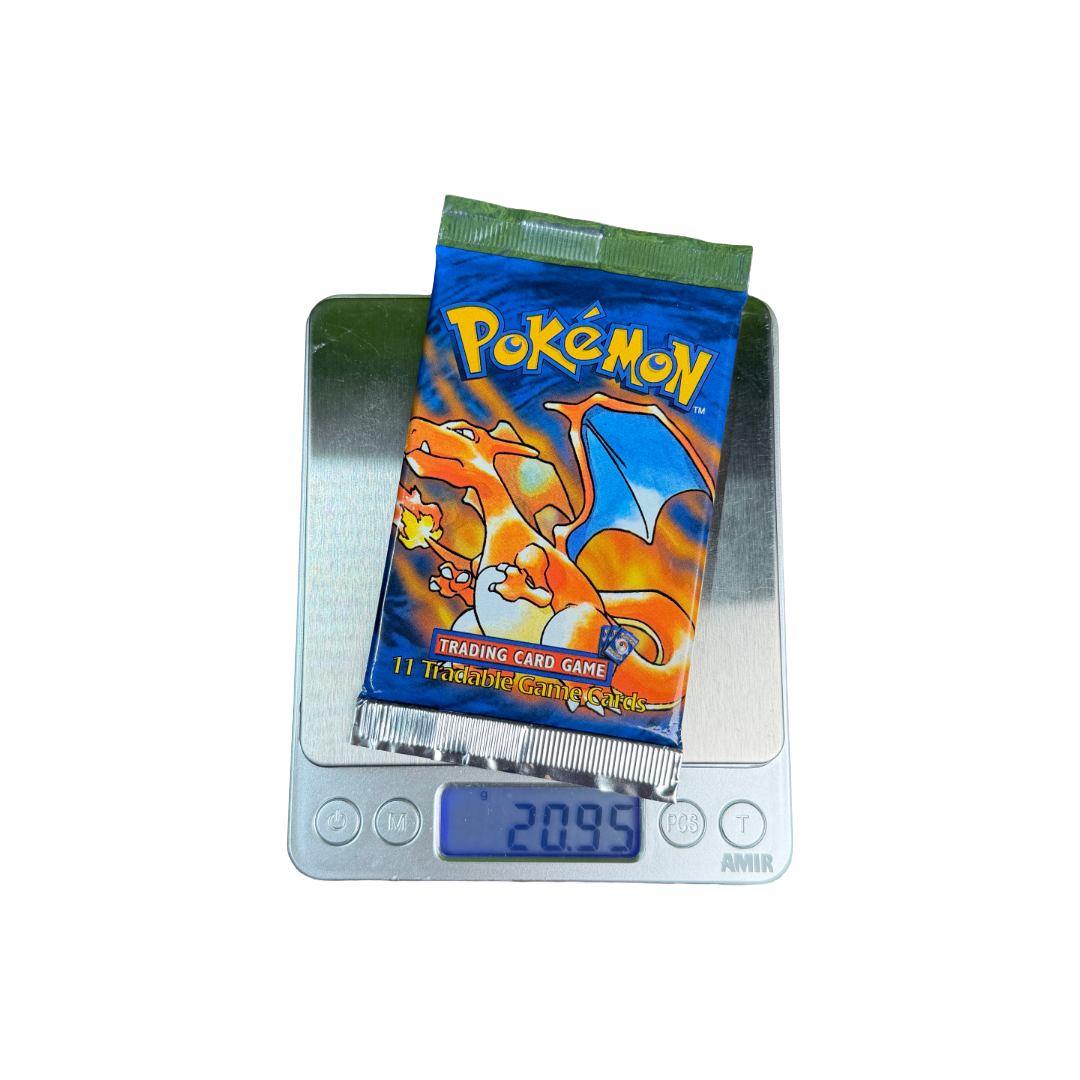 What Is a Heavy Pokémon Booster Pack? Heavy vs Light vs Unsearched