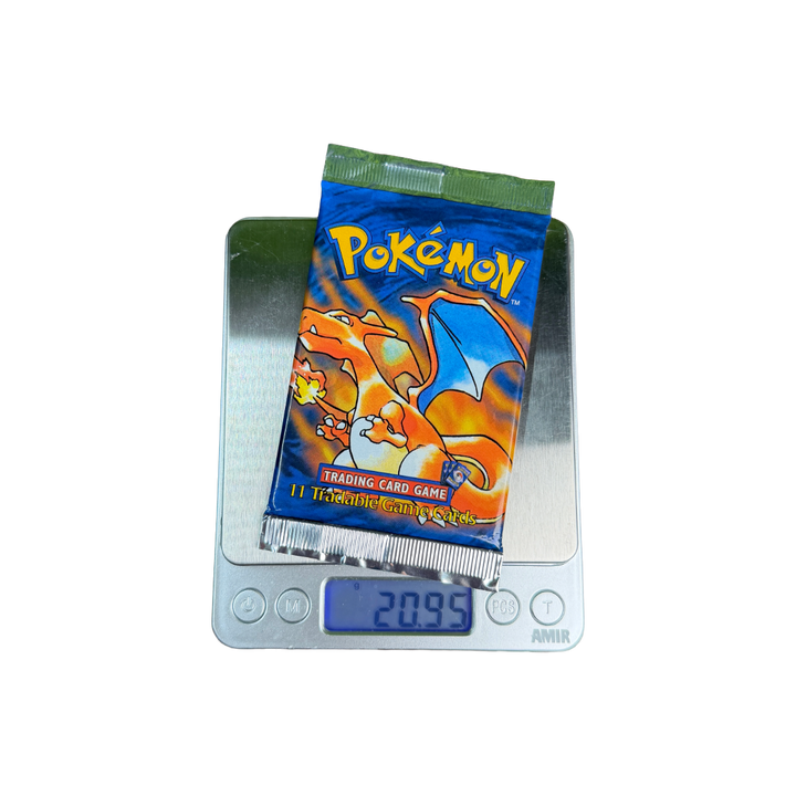 What Is a Heavy Pokémon Booster Pack? Heavy vs Light vs Unsearched