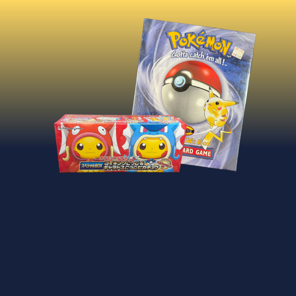 Collection Boxes