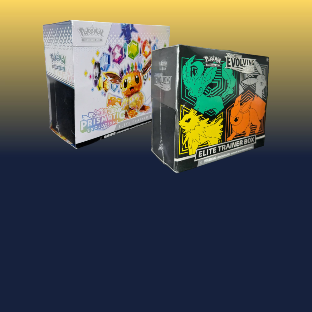 Elite Trainer Box