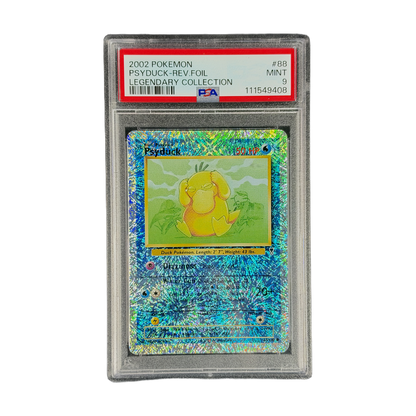 PSA 9 Legendary Collection Psyduck Reverse Holo #88 (cutout 1hz1jlwi61LOe7Xfj9WGXp_cXGoshzfHw-IMG_7355)