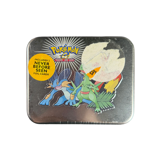 EX Ruby & Sapphire Collectors Tin