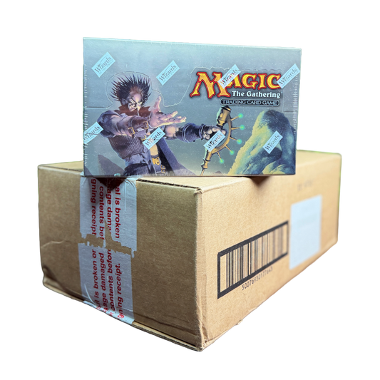 Magic The Gathering Onslaught Booster Box Case
