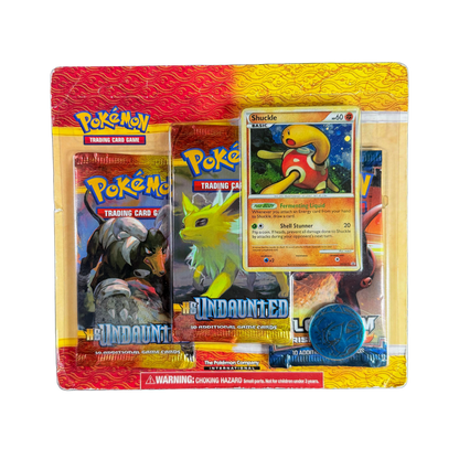 HS Undaunted & Rising Rivals Set 3 Pack Blister