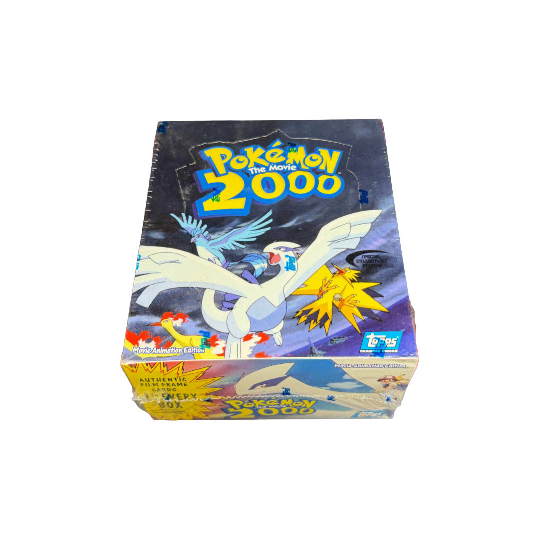 Topps Movie 2000 Booster Box