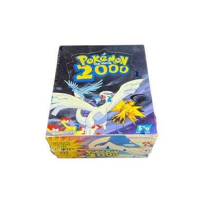 Topps Movie 2000 Booster Box