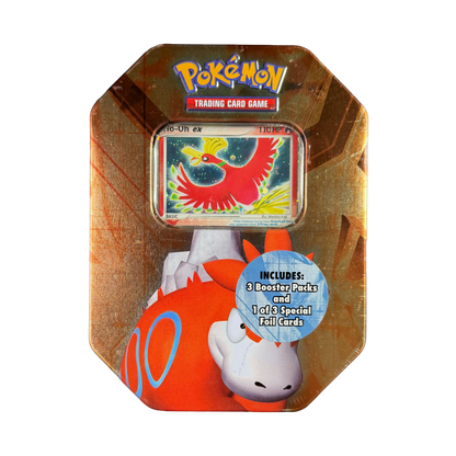 EX Ho-Oh Collector Tin