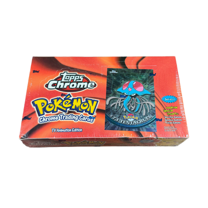Topps Chrome Series 1 Booster Box