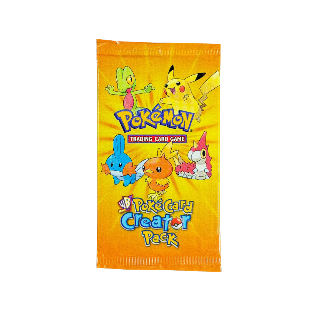 WB Creator Booster Pack