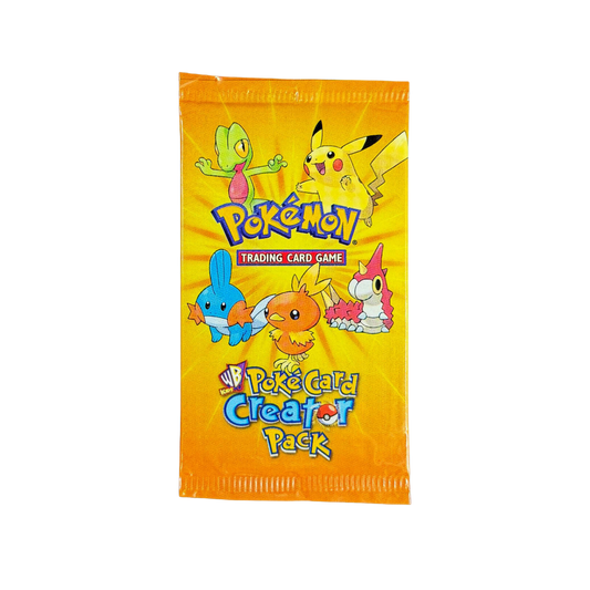 WB Creator Booster Pack