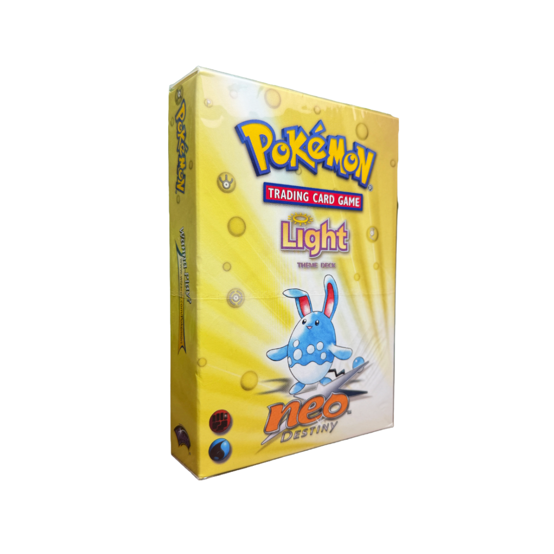 Neo Destiny Theme Deck - Light