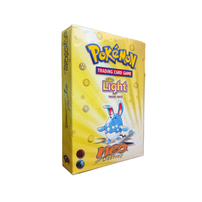 Neo Destiny Theme Deck - Light