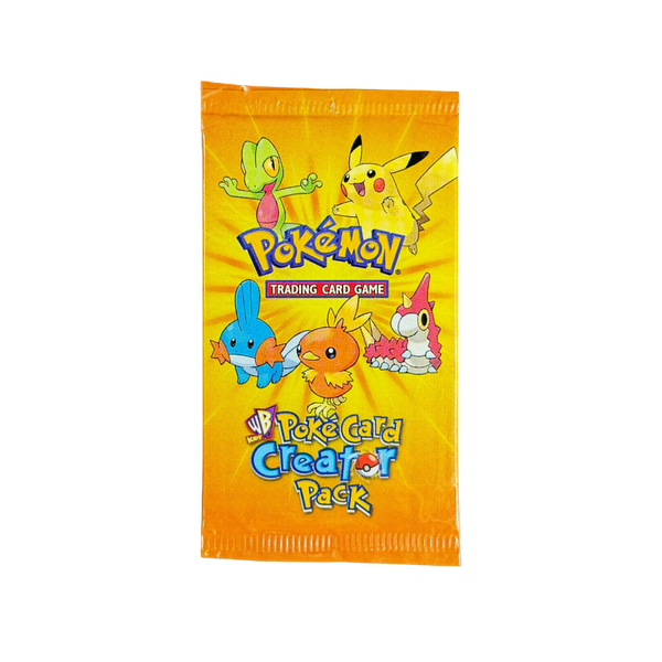 wb pokemon card creator pack Booster Type:Shrink nontcg Pokemon Sun & Moon