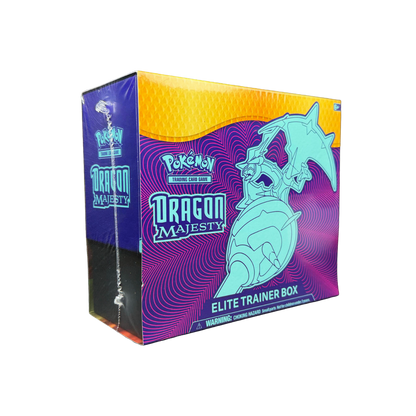 Dragon Majesty Elite Trainer Box