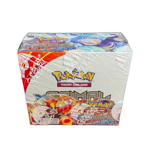 XY Primal Clash Booster Box