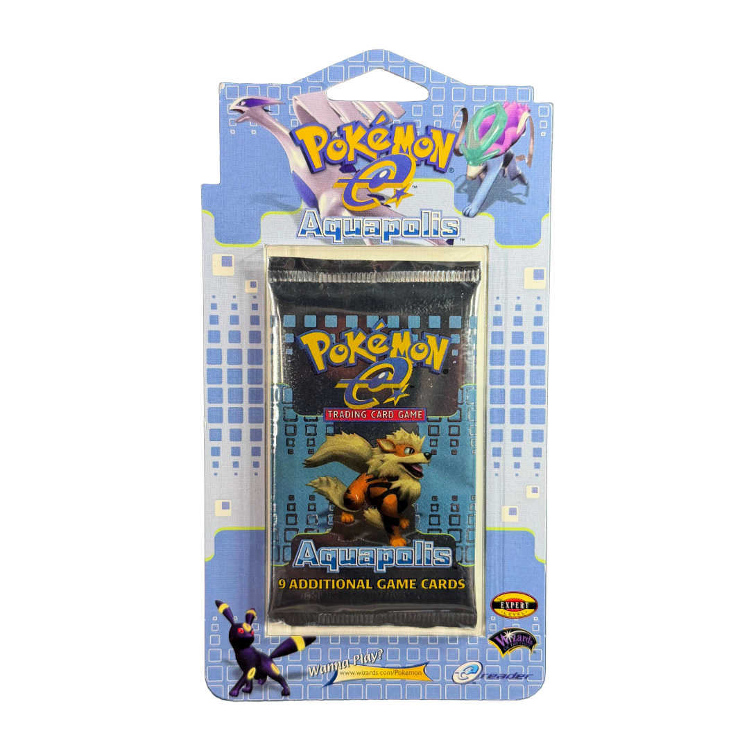 Aquapolis Blister