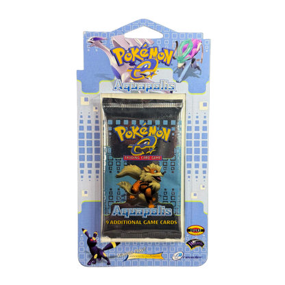 Aquapolis Blister