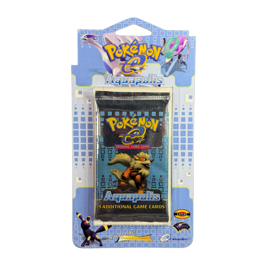 Aquapolis Blister