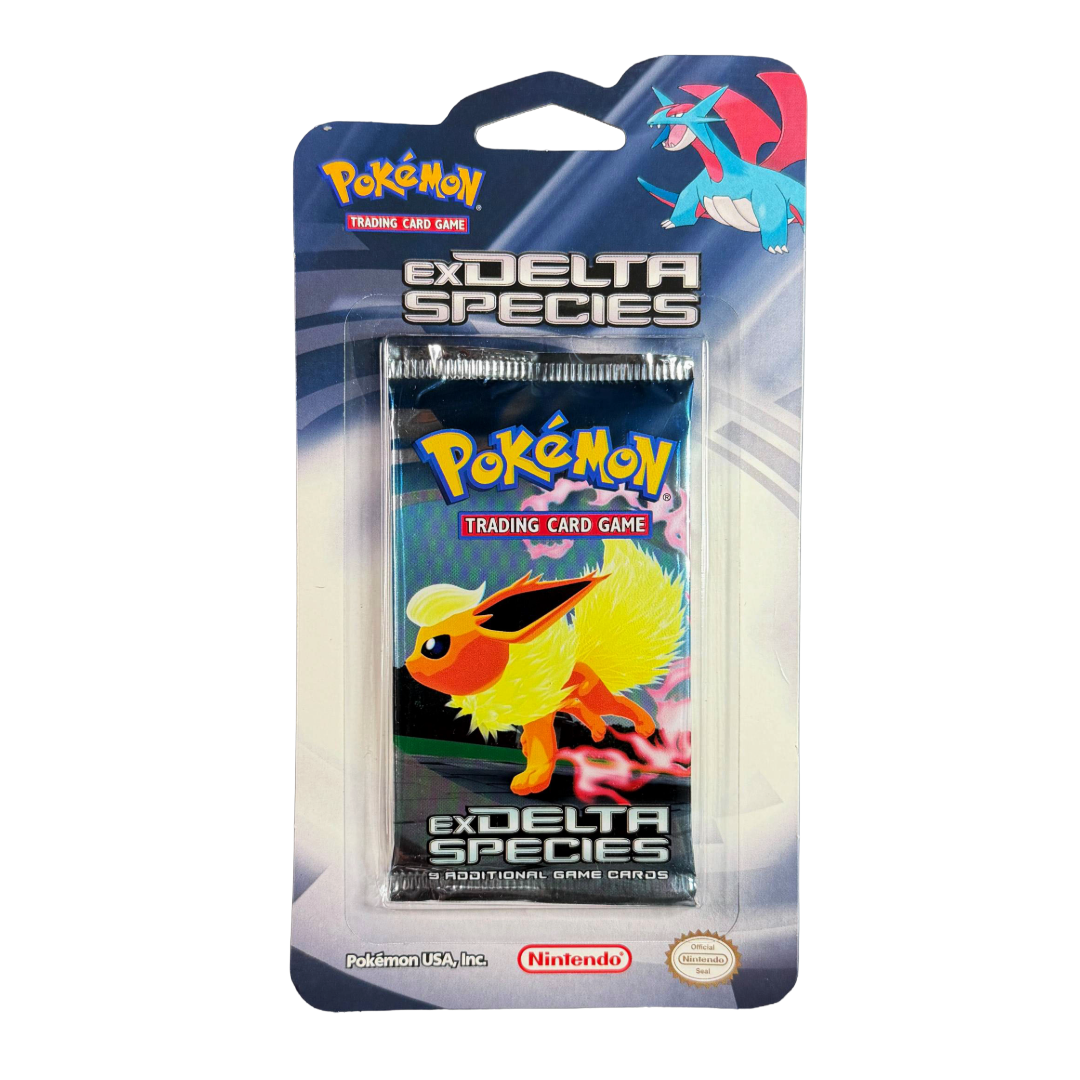 EX Delta Species Blister