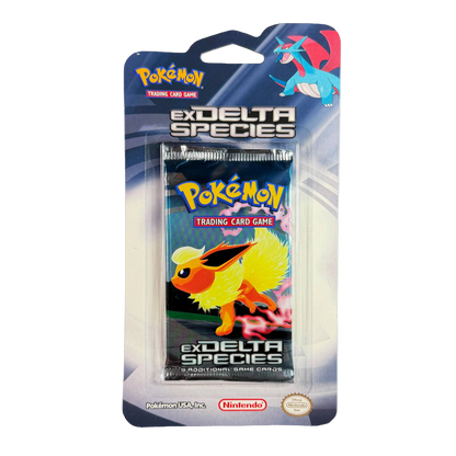 EX Delta Species Blister