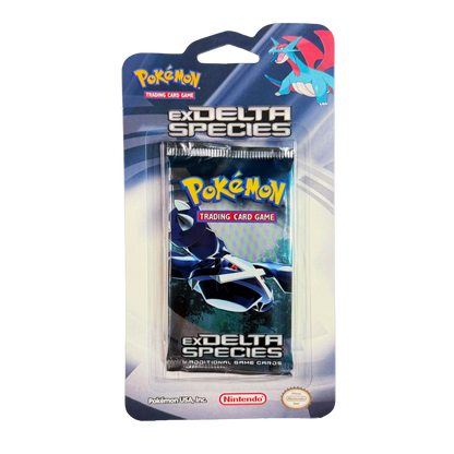 EX Delta Species Blister