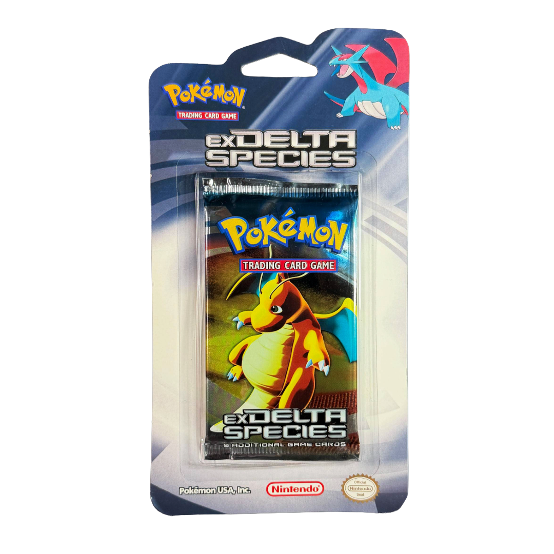 EX Delta Species Blister