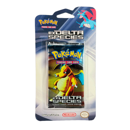 EX Delta Species Blister