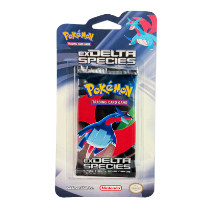 EX Delta Species Blister