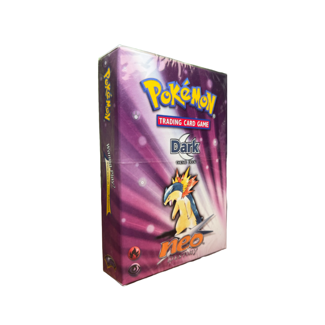 Neo Destiny Theme Deck - Dark