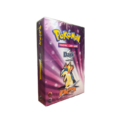 Neo Destiny Theme Deck - Dark