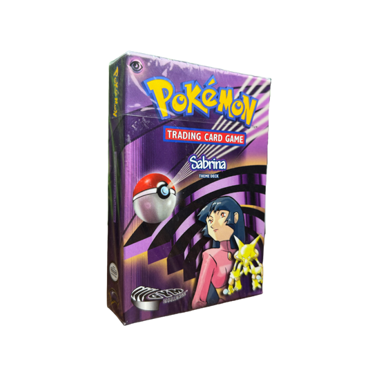 Gym Challenge Theme Deck - Sabrina