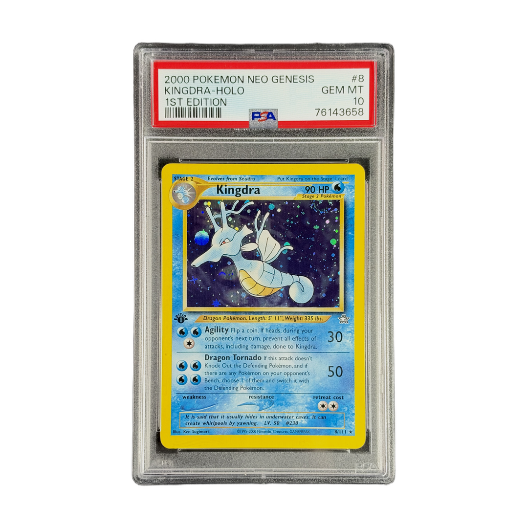 PSA 10 Neo Genesis Kingdra Holo #8 (1st Edition) (cutout 19MBDk_QPthEDGj1f4PmR-fA-cUeUMXpz-IMG_7362)