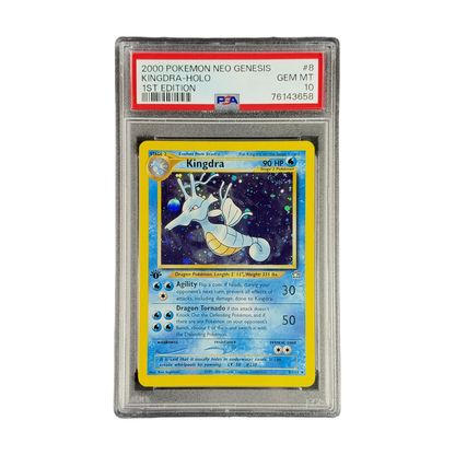 PSA 10 Neo Genesis Kingdra Holo #8 (1st Edition) (cutout 19MBDk_QPthEDGj1f4PmR-fA-cUeUMXpz-IMG_7362)
