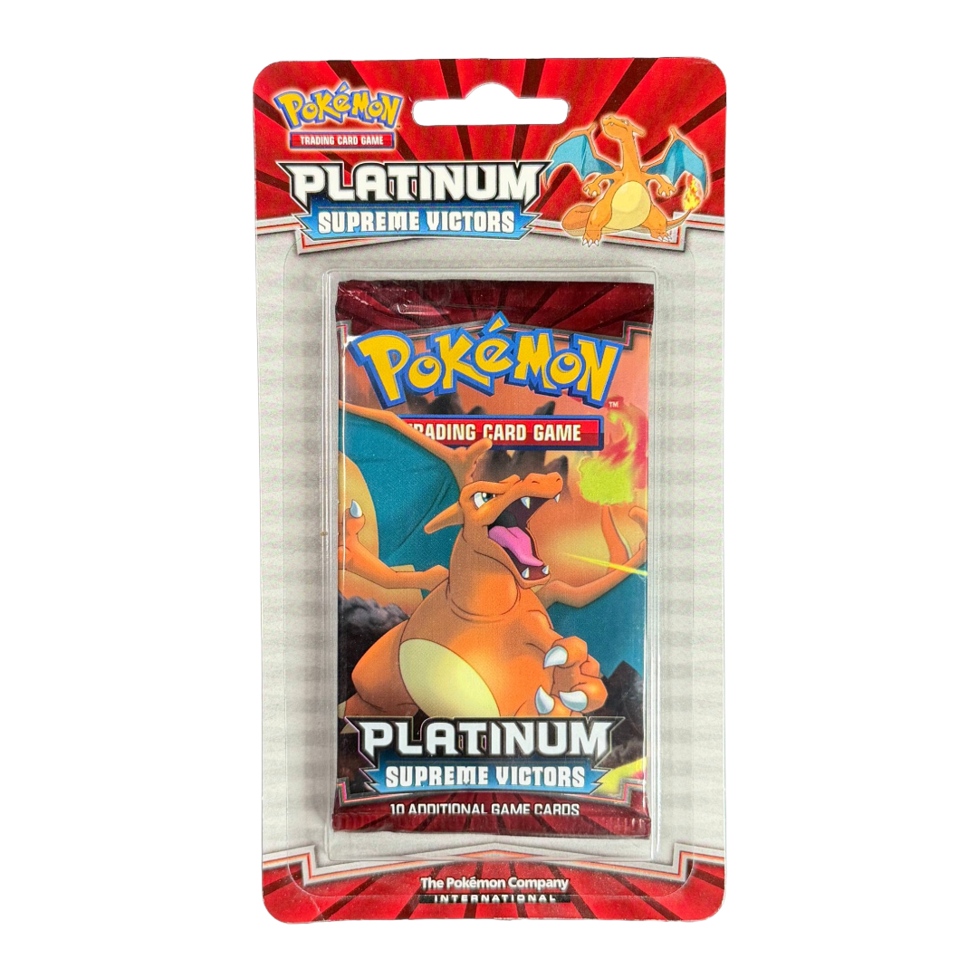 Platinum Supreme Victors Blister – Loose Packs Trading Co.