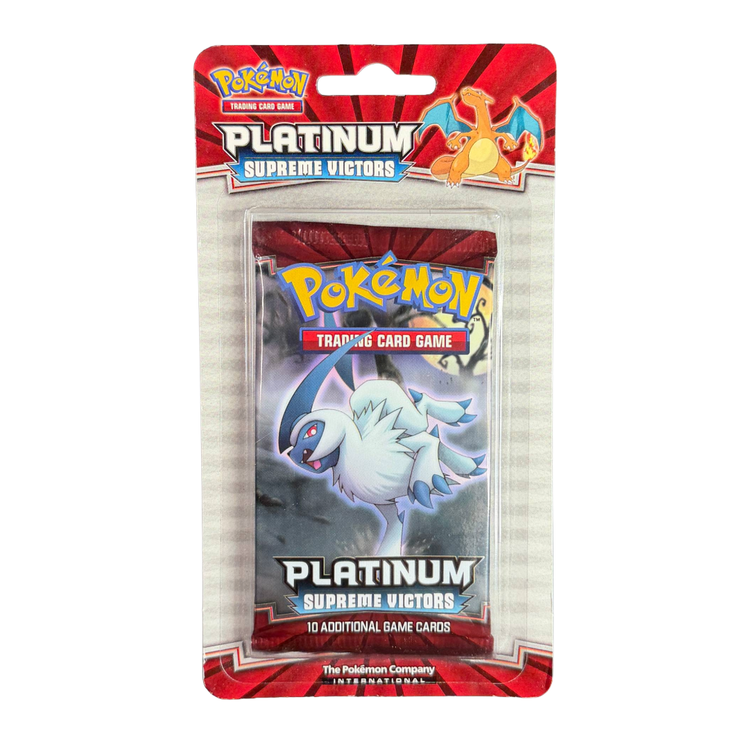 Platinum Supreme Victors Blister